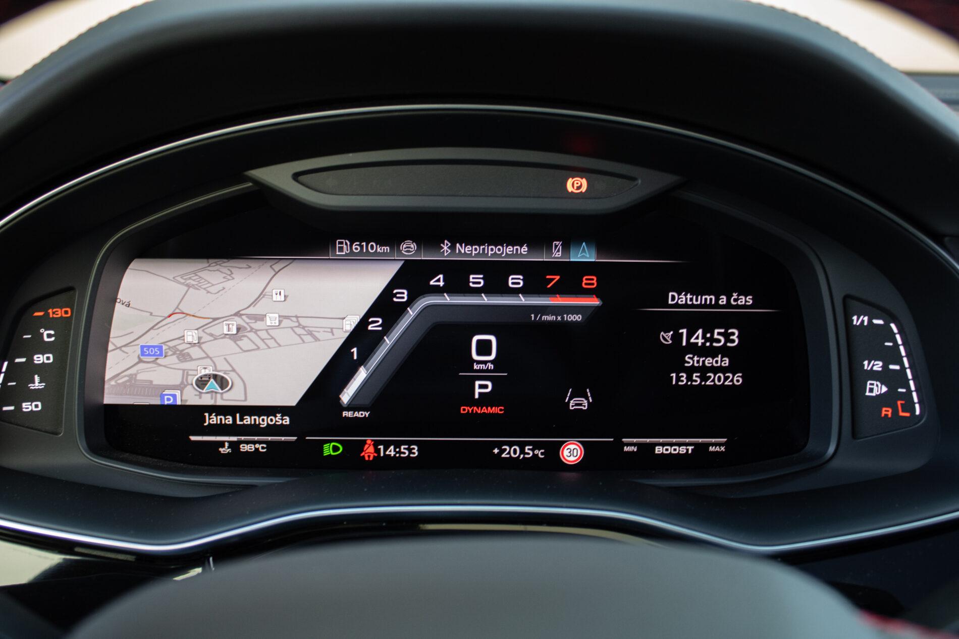 2025 AUDI SQ7, zelená suv, 36 219 km