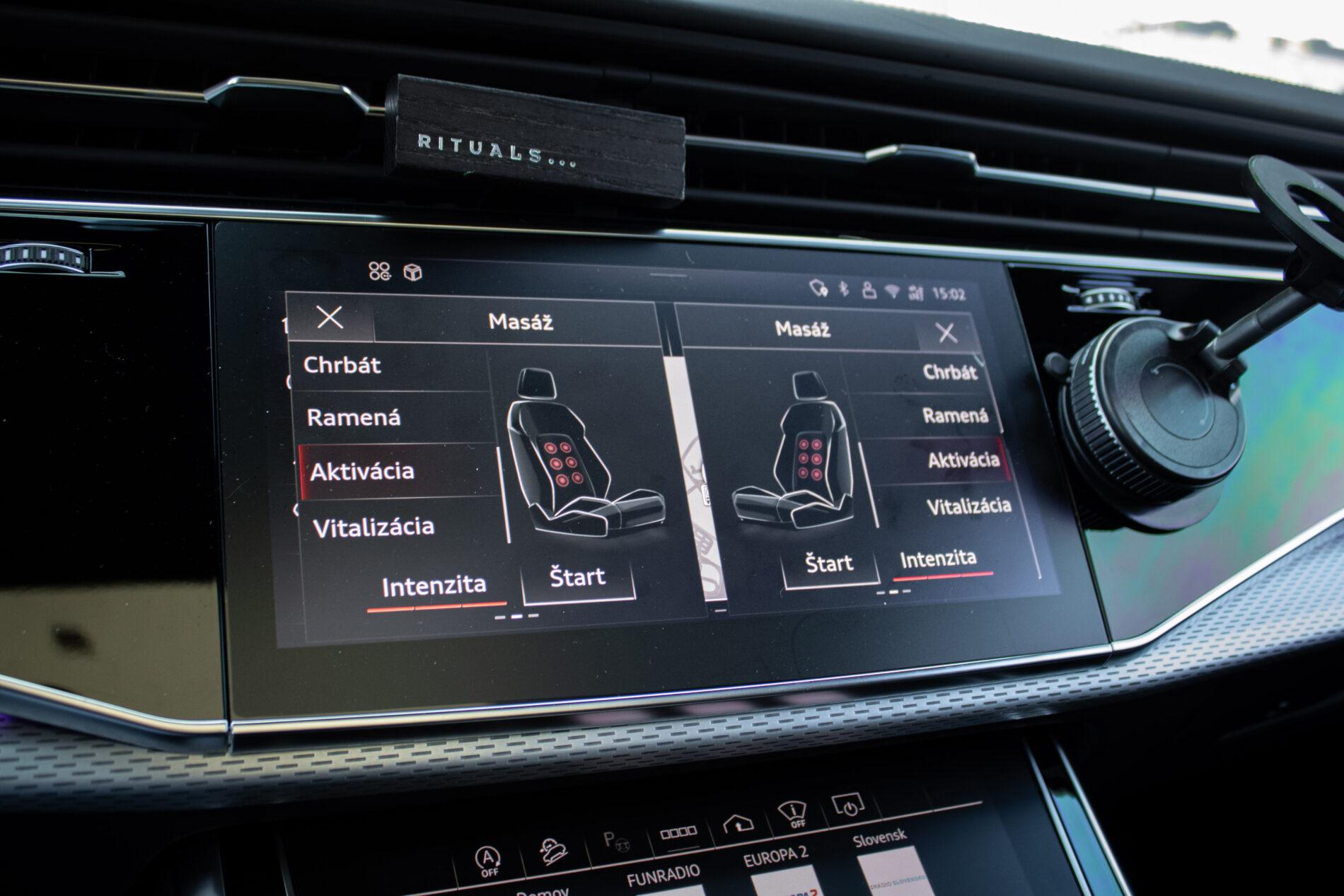 2025 AUDI SQ7, zelená suv, 36 219 km