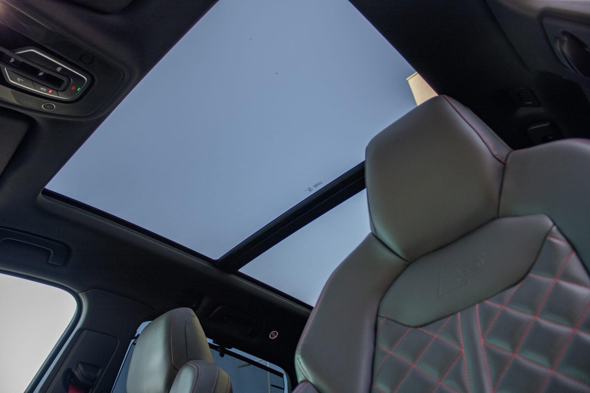 2025 AUDI SQ7, zelená suv, 36 219 km