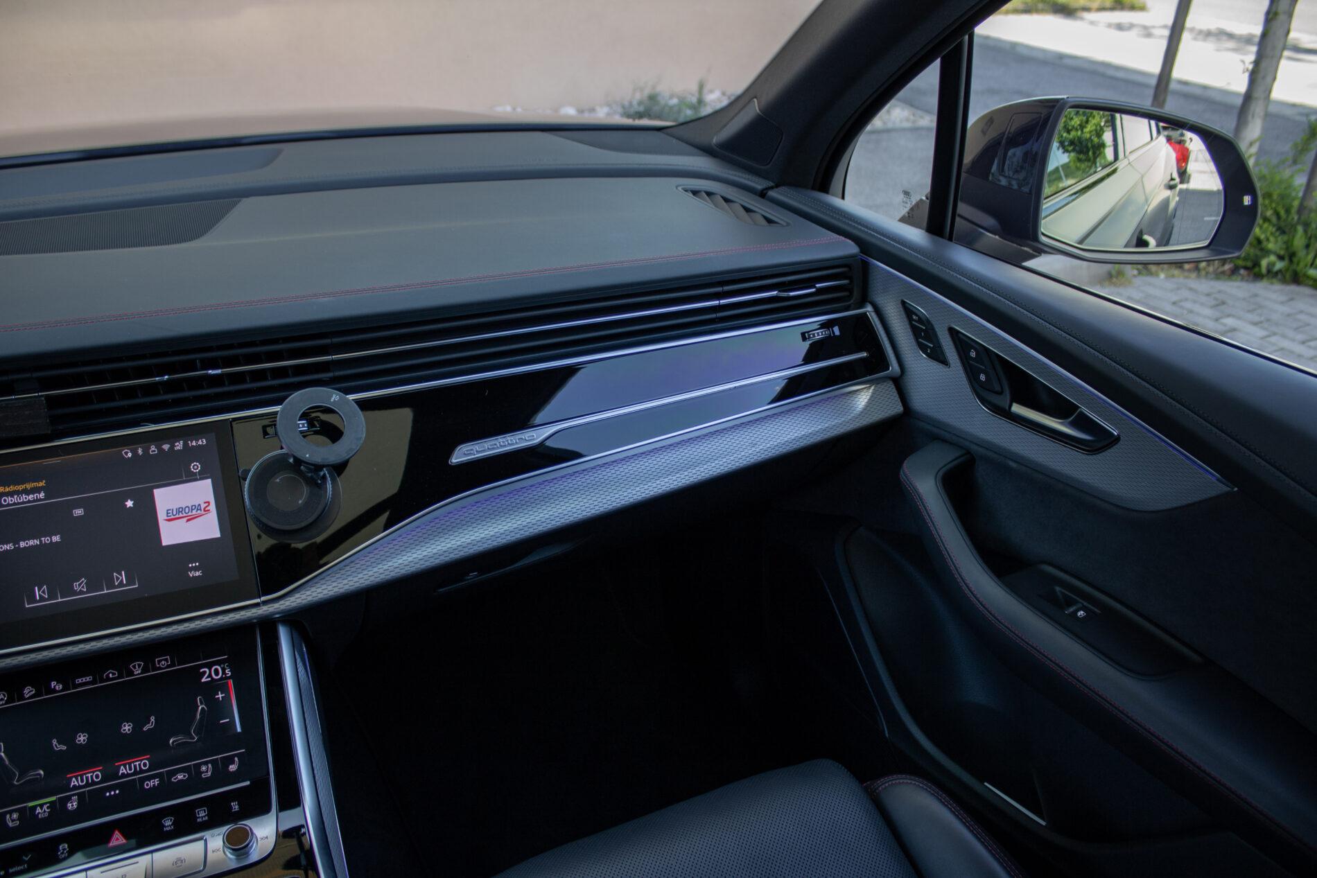 2025 AUDI SQ7, zelená suv, 36 219 km