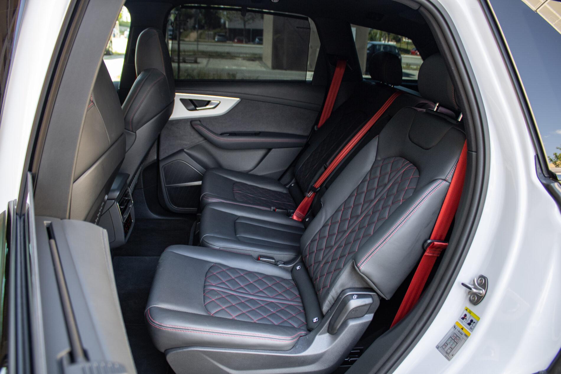2025 AUDI SQ7, zelená suv, 36 219 km