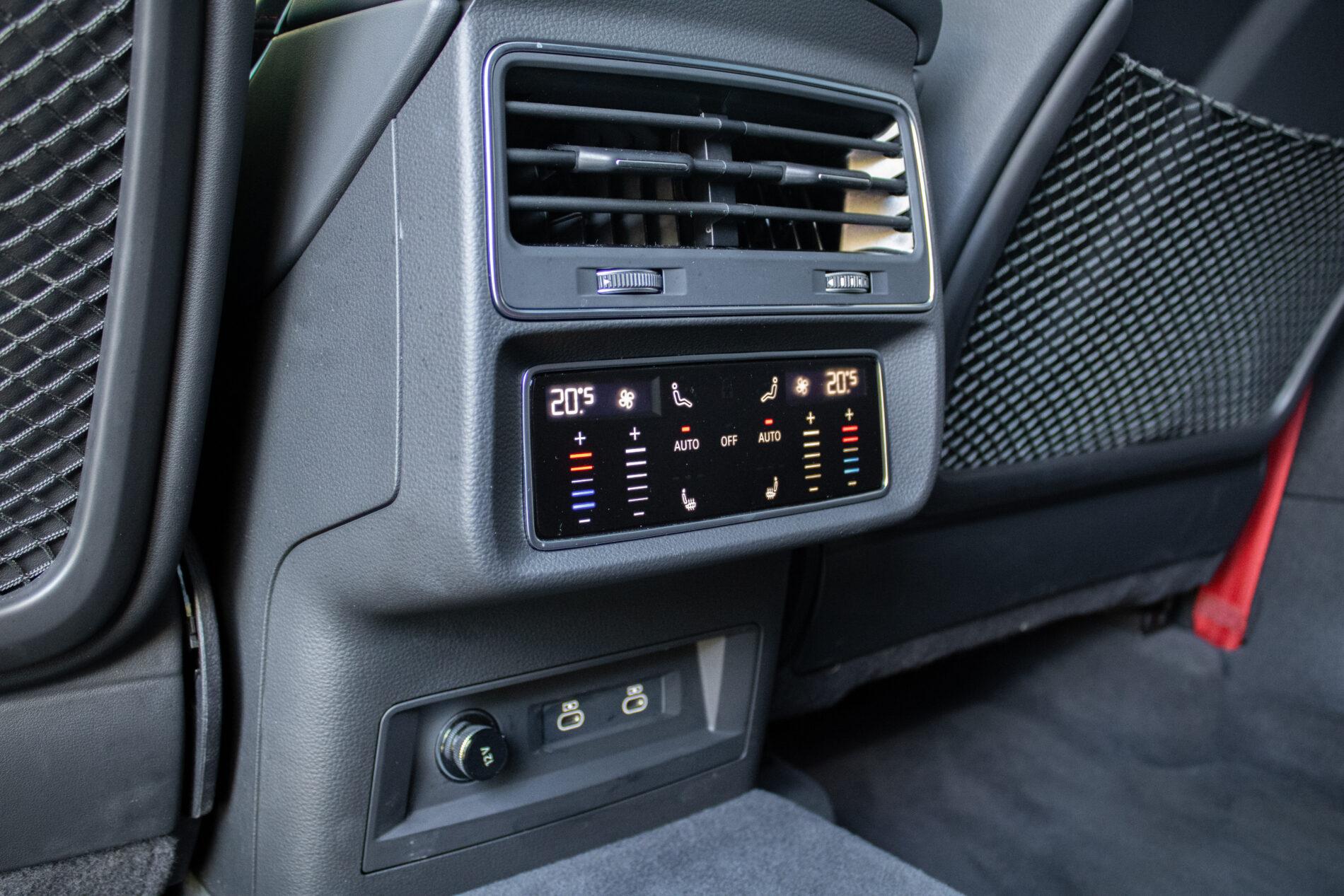 2025 AUDI SQ7, zelená suv, 36 219 km
