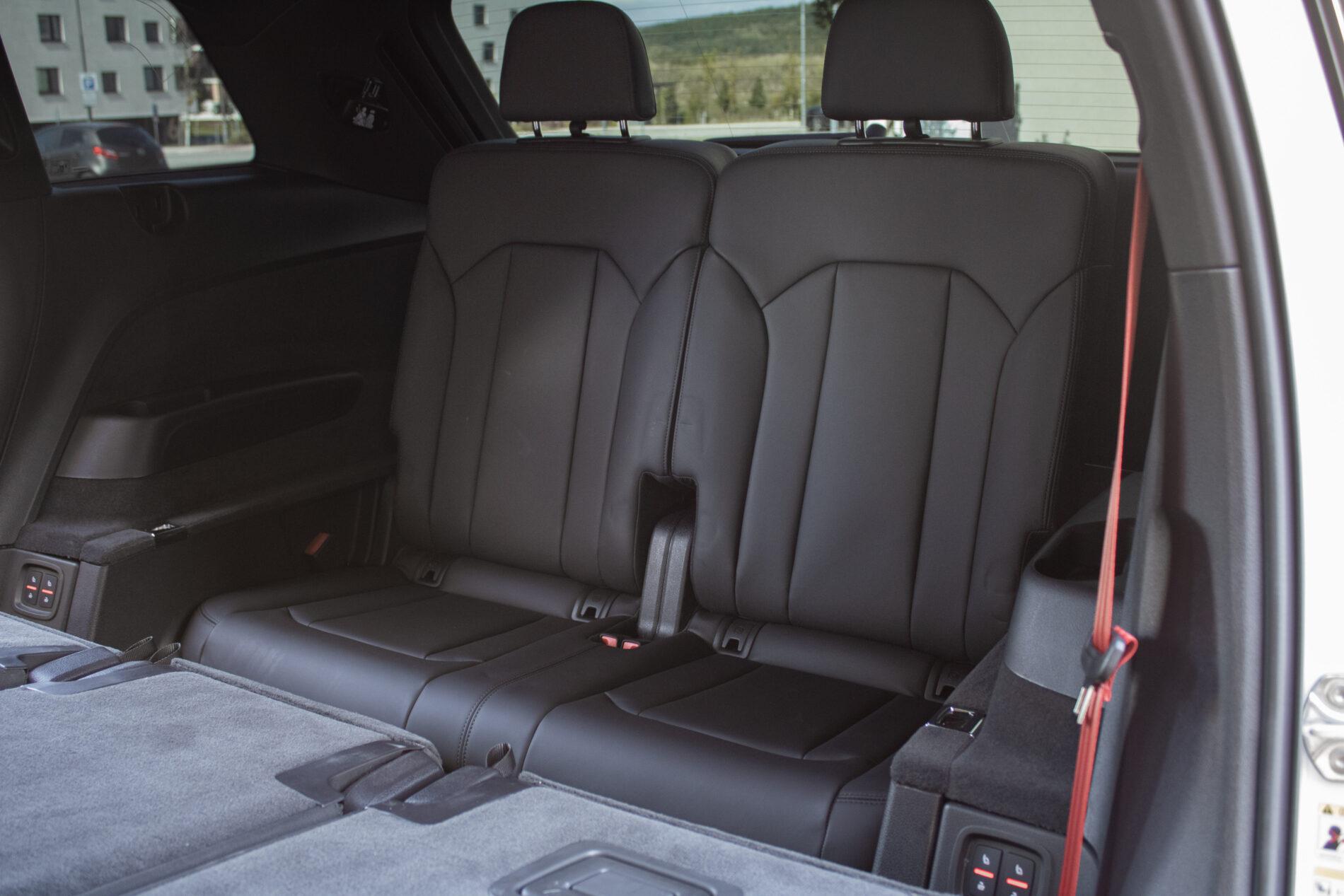 2025 AUDI SQ7, zelená suv, 36 219 km