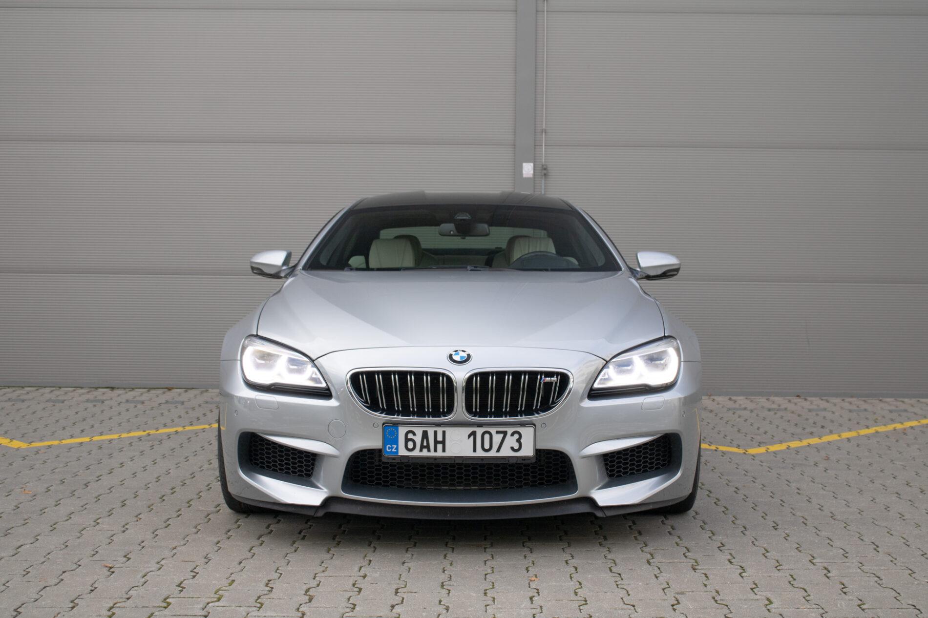 2017 BMW M6