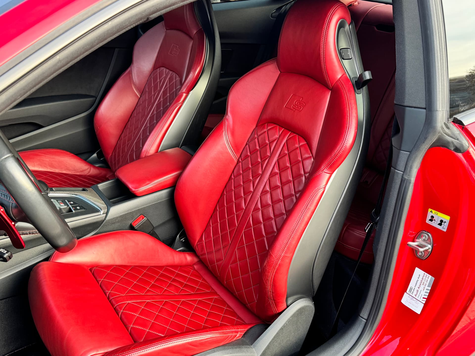 2018 AUDI S5 Coupé, červená kupé, 180 000 km