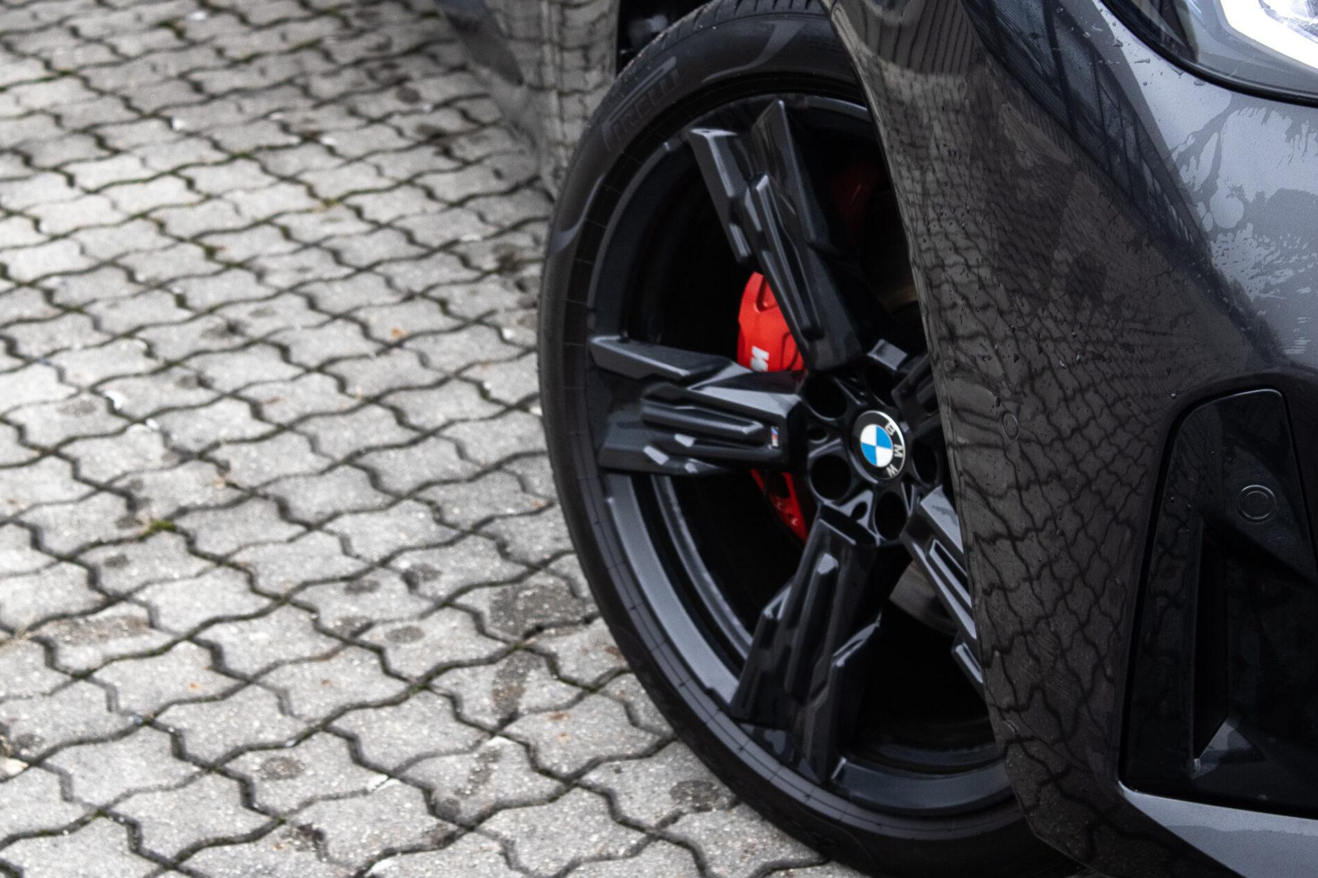 2025 BMW X3 M50, sivá suv, 19 096 km
