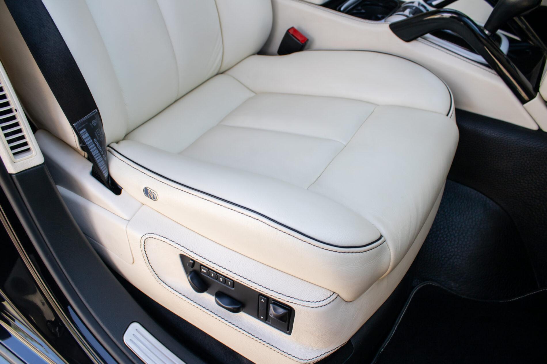 2008 Porsche Cayenne Turbo, čierna suv, 67 427 km
