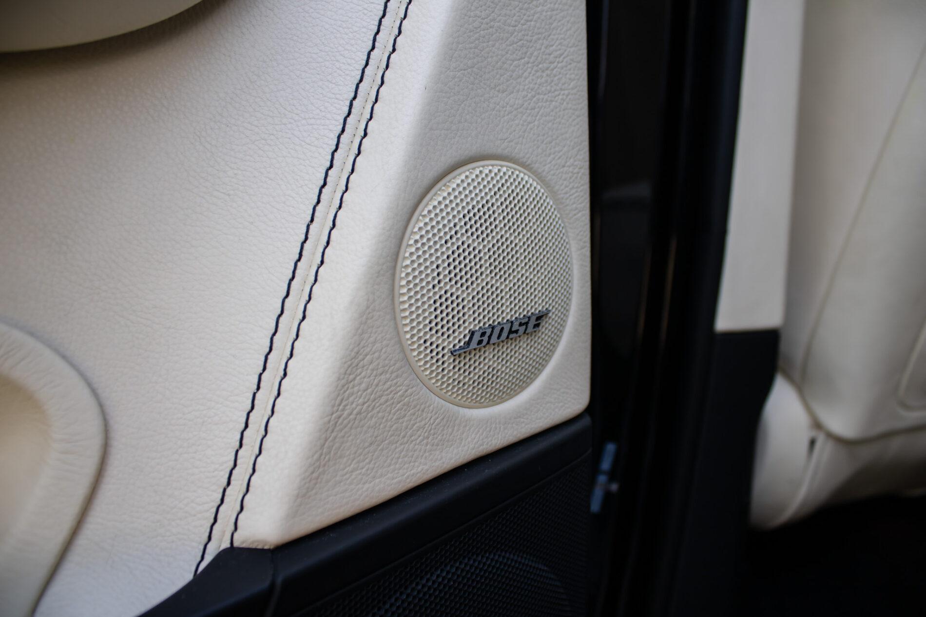 2008 Porsche Cayenne Turbo, čierna suv, 67 427 km