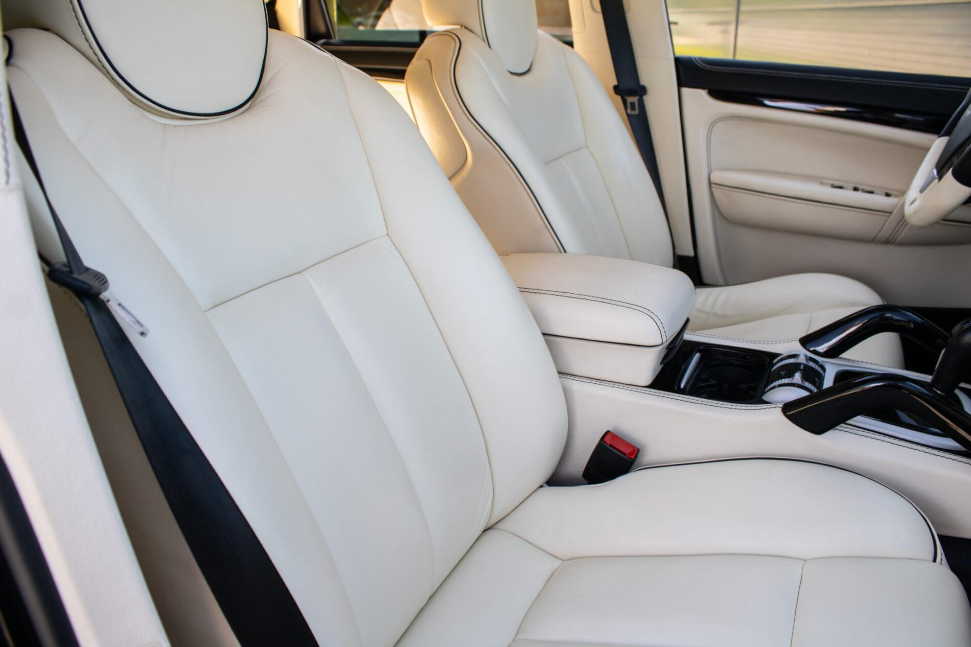 2008 Porsche Cayenne Turbo, čierna suv, 67 427 km