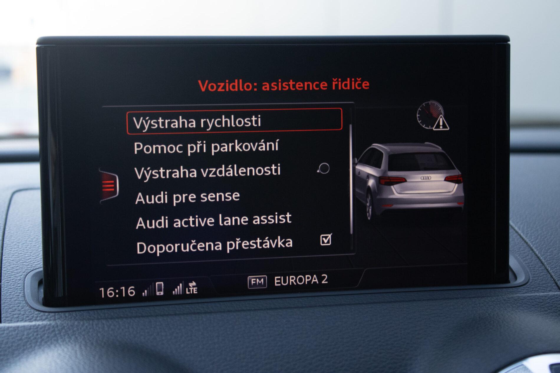 2018 AUDI RS3, zelená hatchback, 126 815 km