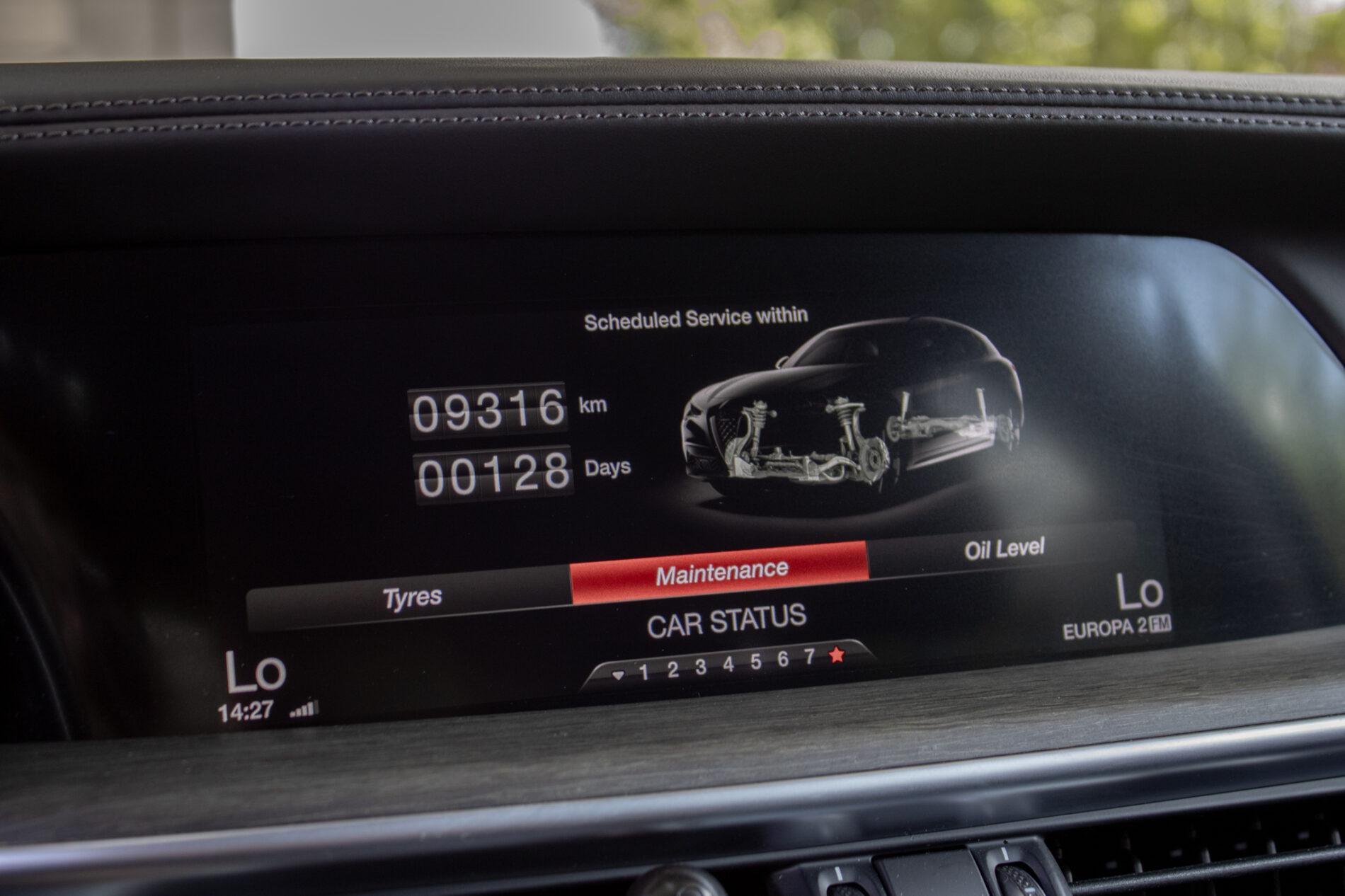 2019 Alfa Romeo Stelvio, sivá suv, 56 139 km