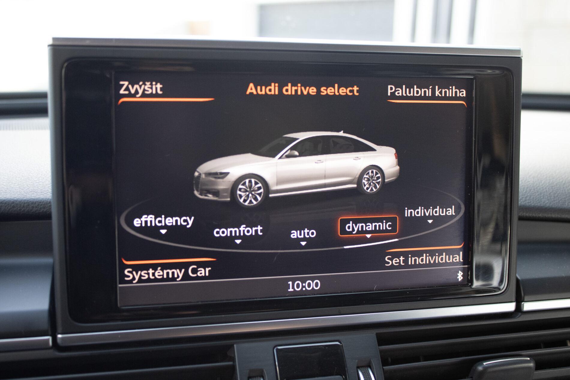2015 AUDI S6, sivá sedan, 184 000 km