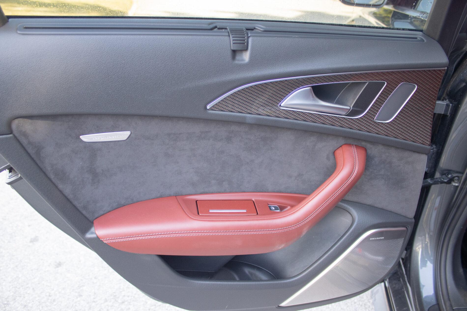 2015 AUDI S6, sivá sedan, 184 000 km