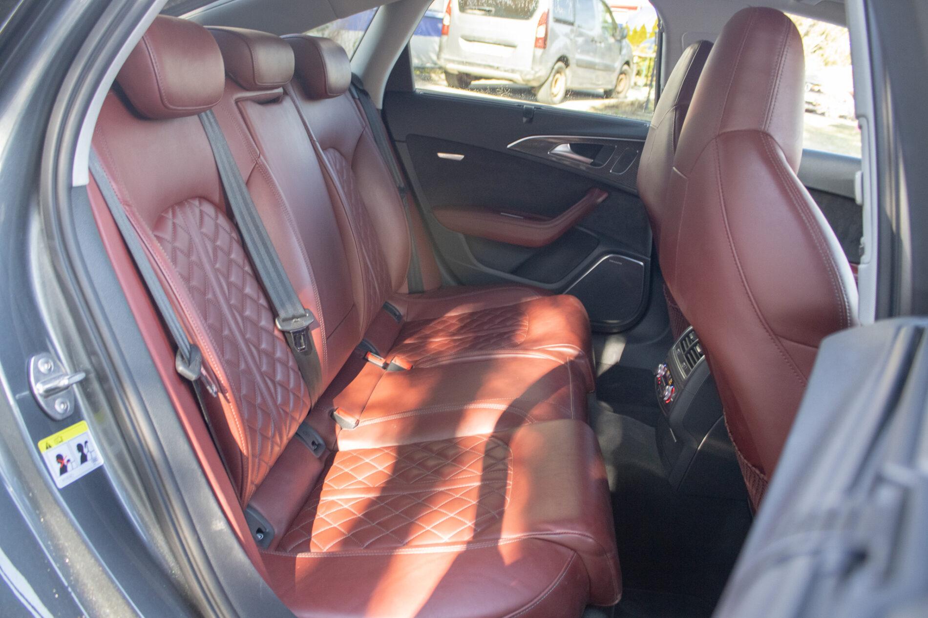2015 AUDI S6, sivá sedan, 184 000 km