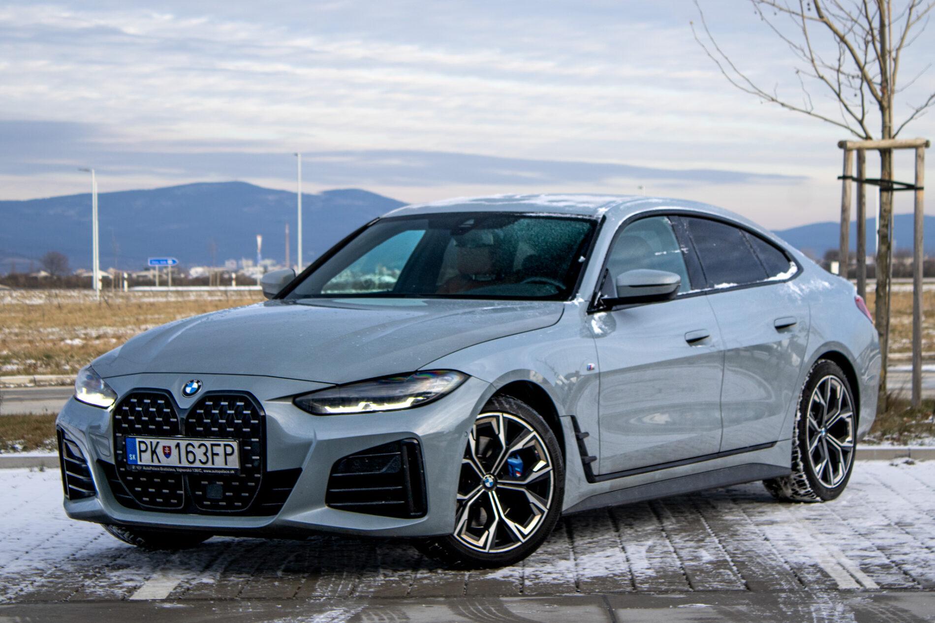 2022 BMW 430i