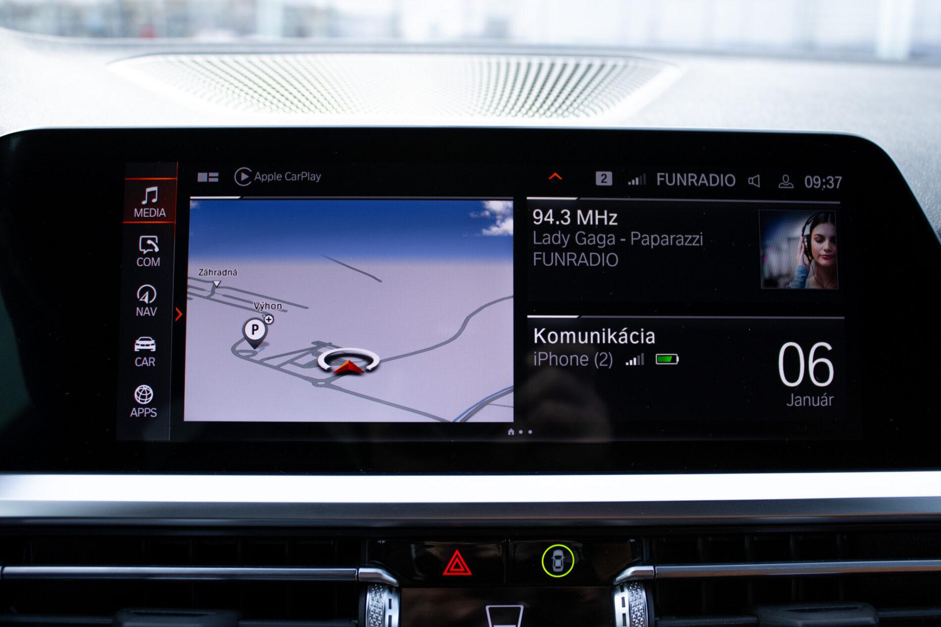 2022 BMW 430i, sivá kupé, 82 471 km