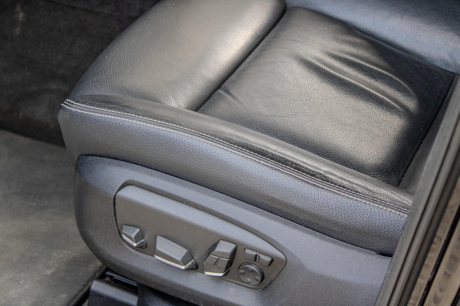 2016 BMW 530d, čierna, 258 656 km