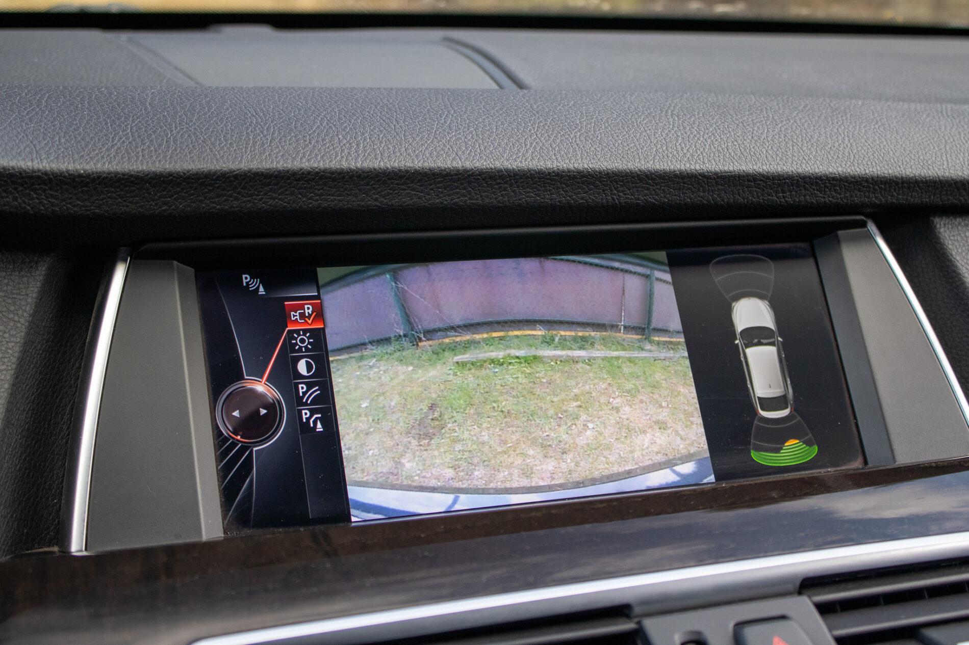 2016 BMW 530d, čierna, 258 656 km