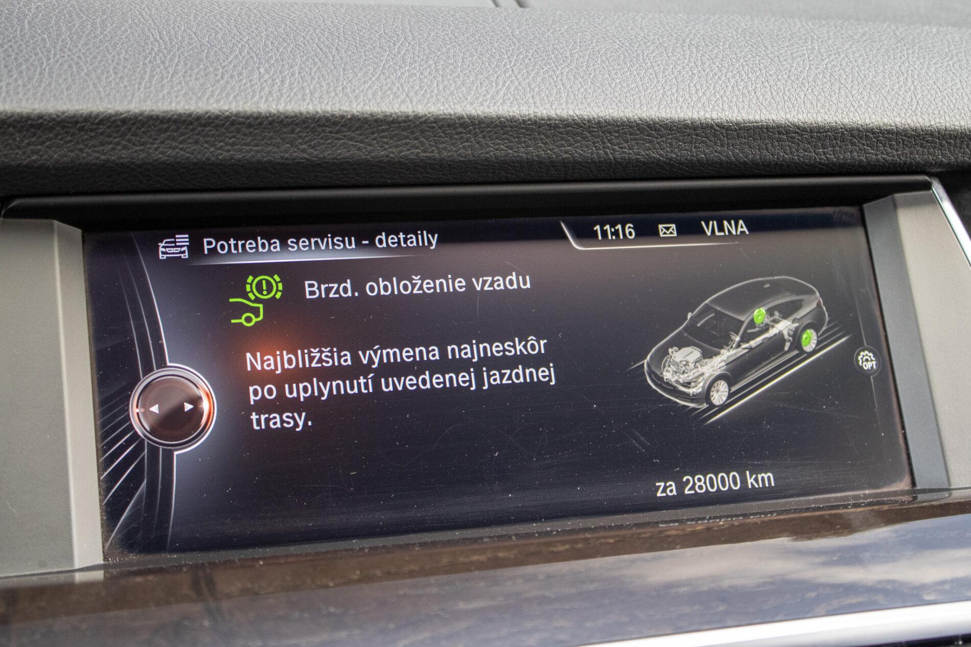2016 BMW 530d, čierna, 258 656 km