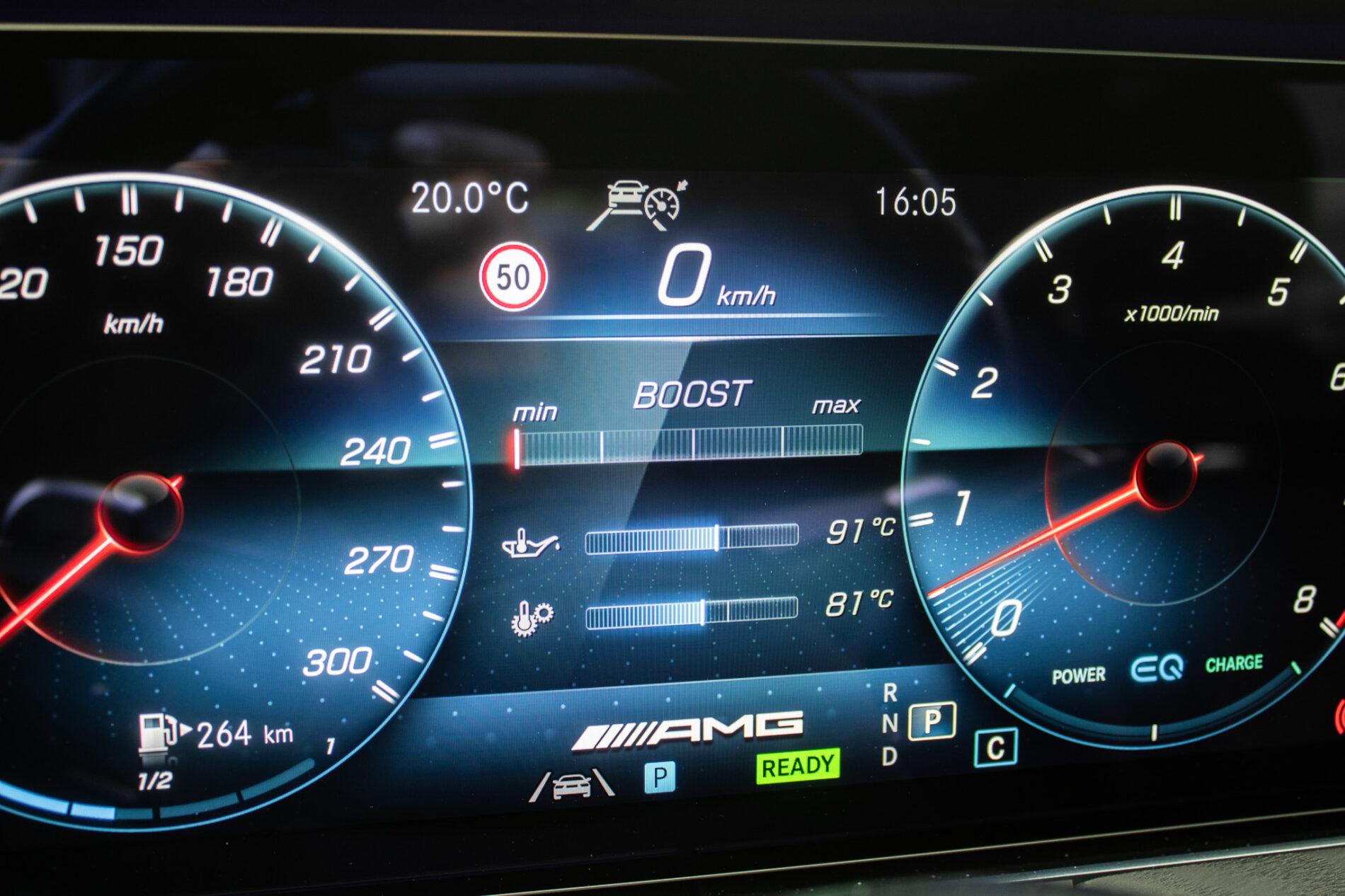 2020 Mercedes-Benz E 53 AMG, čierna sedan, 85 274 km