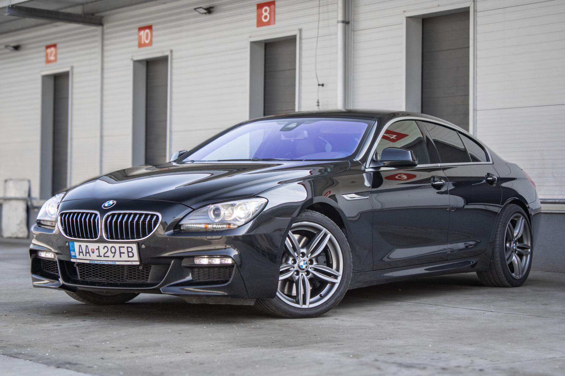 2012 BMW 650i