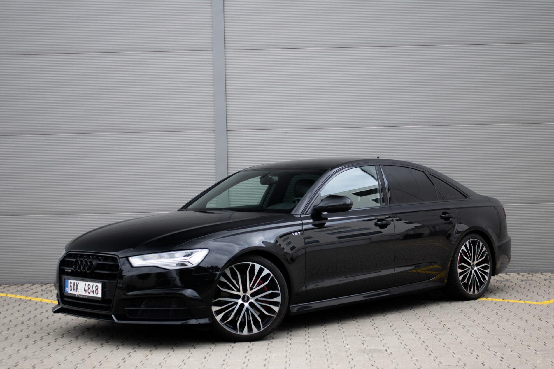 2017 AUDI A6