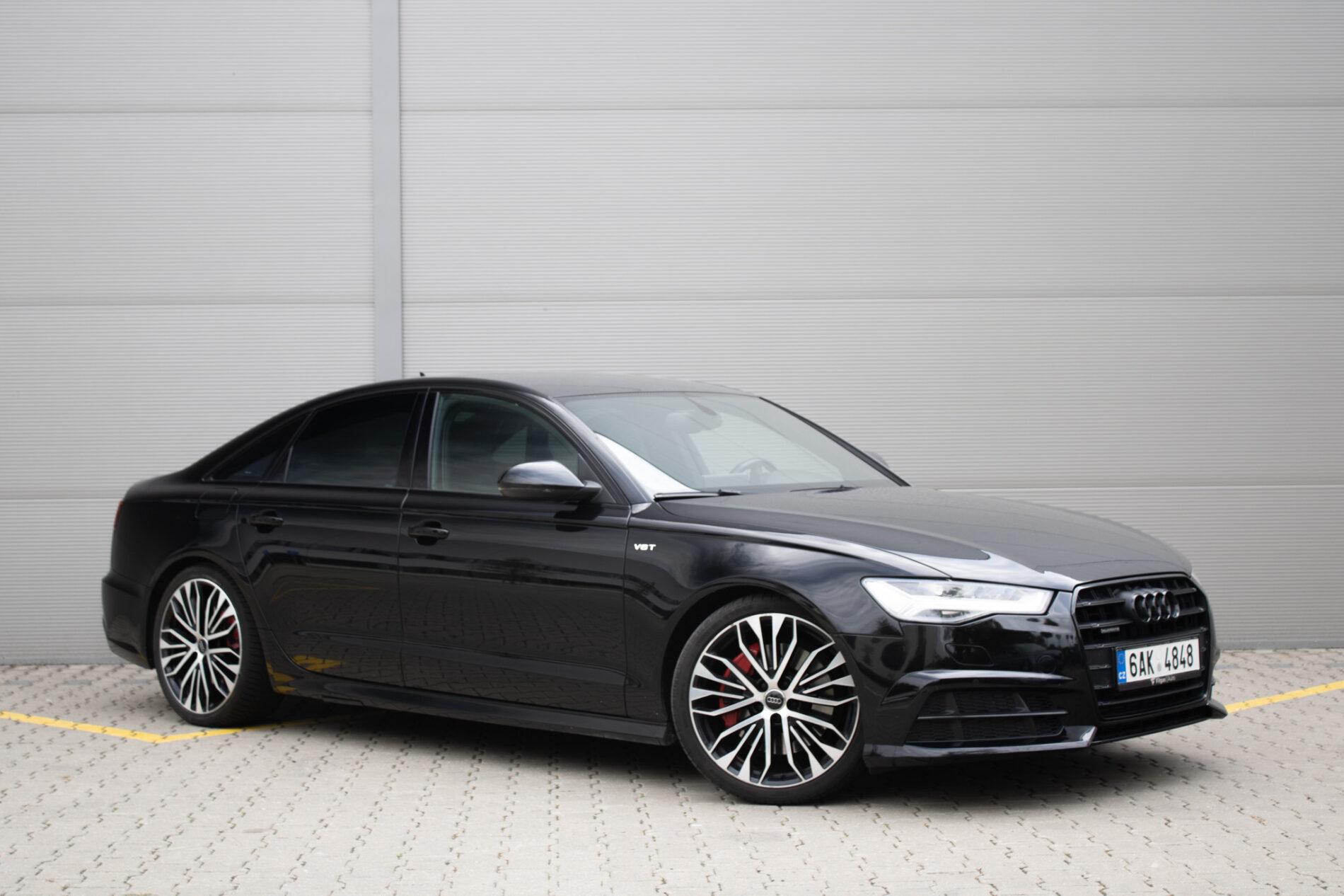 2017 AUDI A6