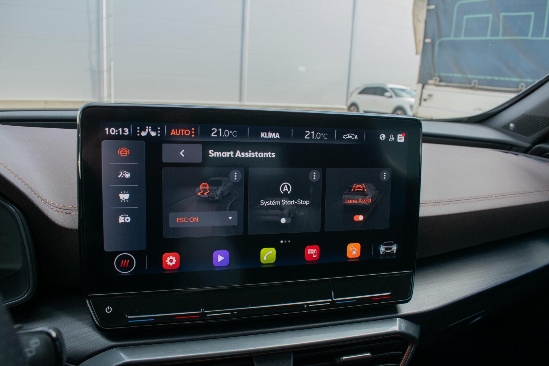 2022 Cupra Formentor VZ5, sivá suv, 45 979 km