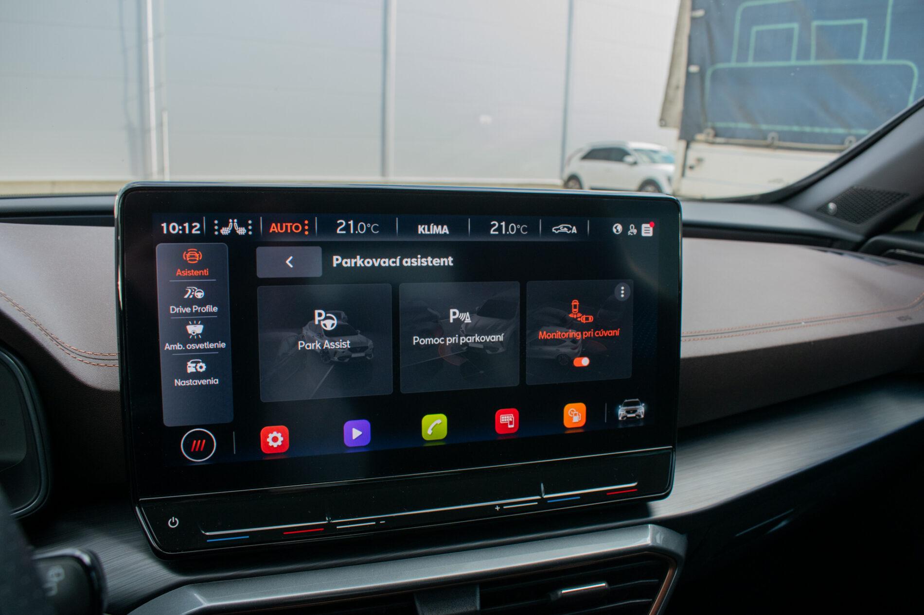 2022 Cupra Formentor VZ5, sivá suv, 45 979 km