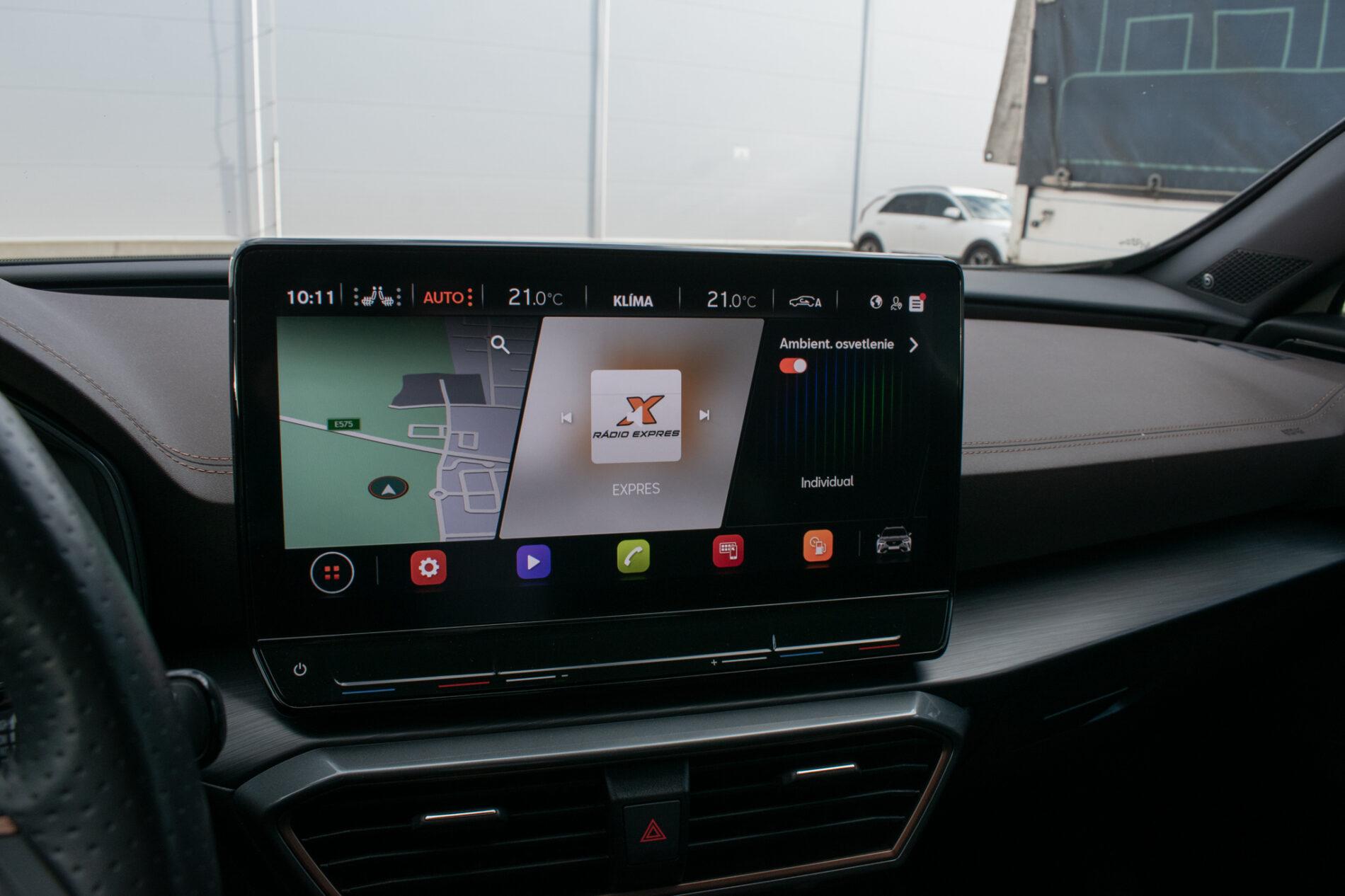 2022 Cupra Formentor VZ5, sivá suv, 45 979 km