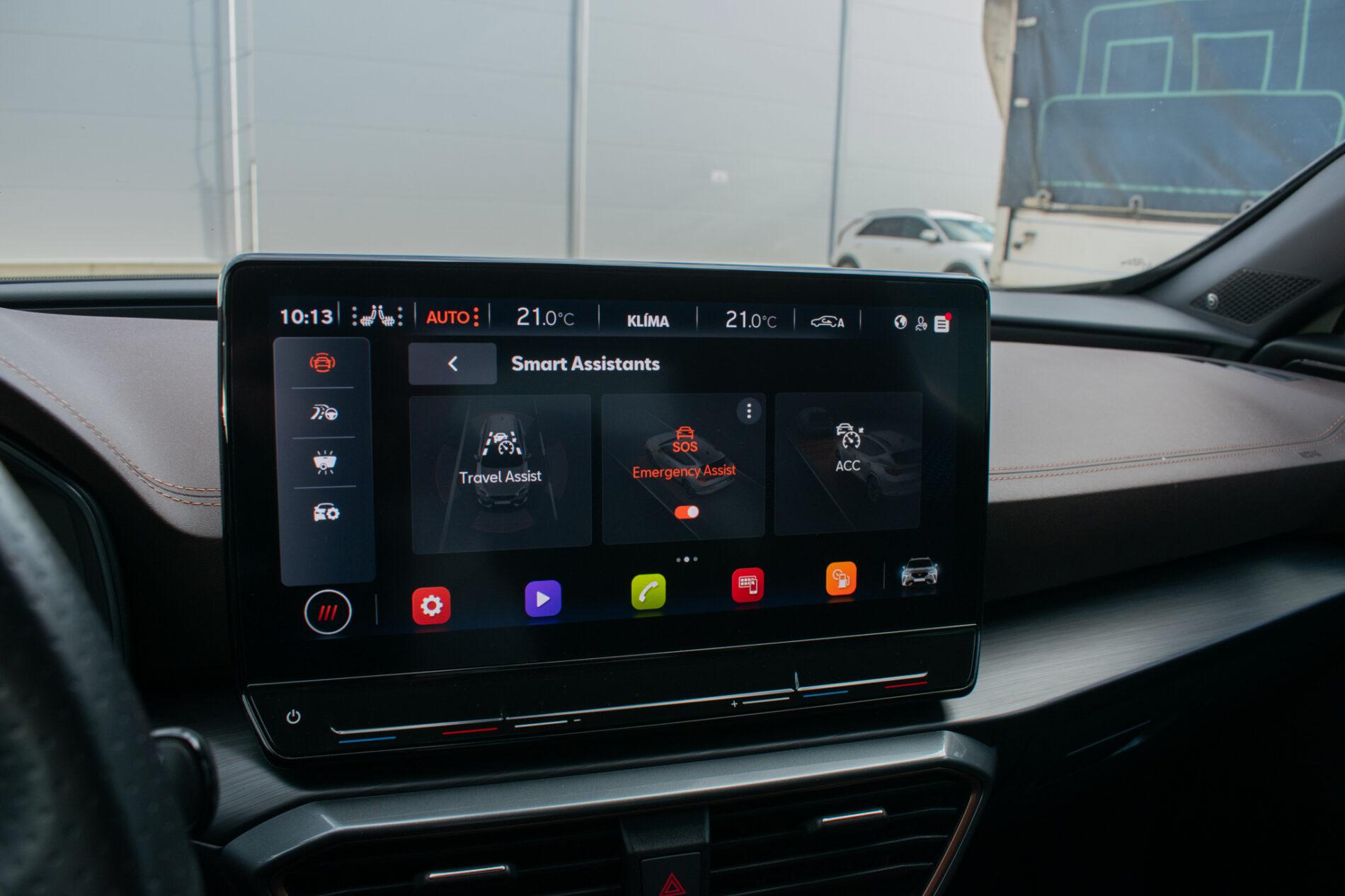 2022 Cupra Formentor VZ5, sivá suv, 45 979 km