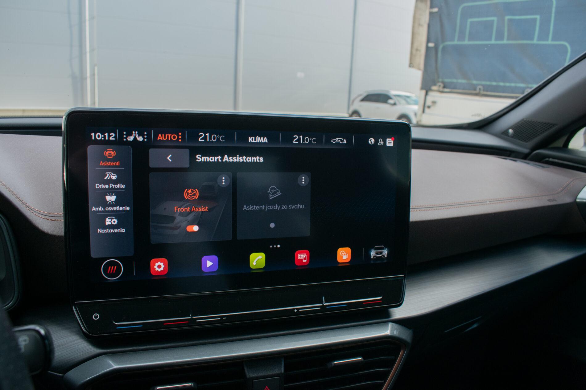 2022 Cupra Formentor VZ5, sivá suv, 45 979 km