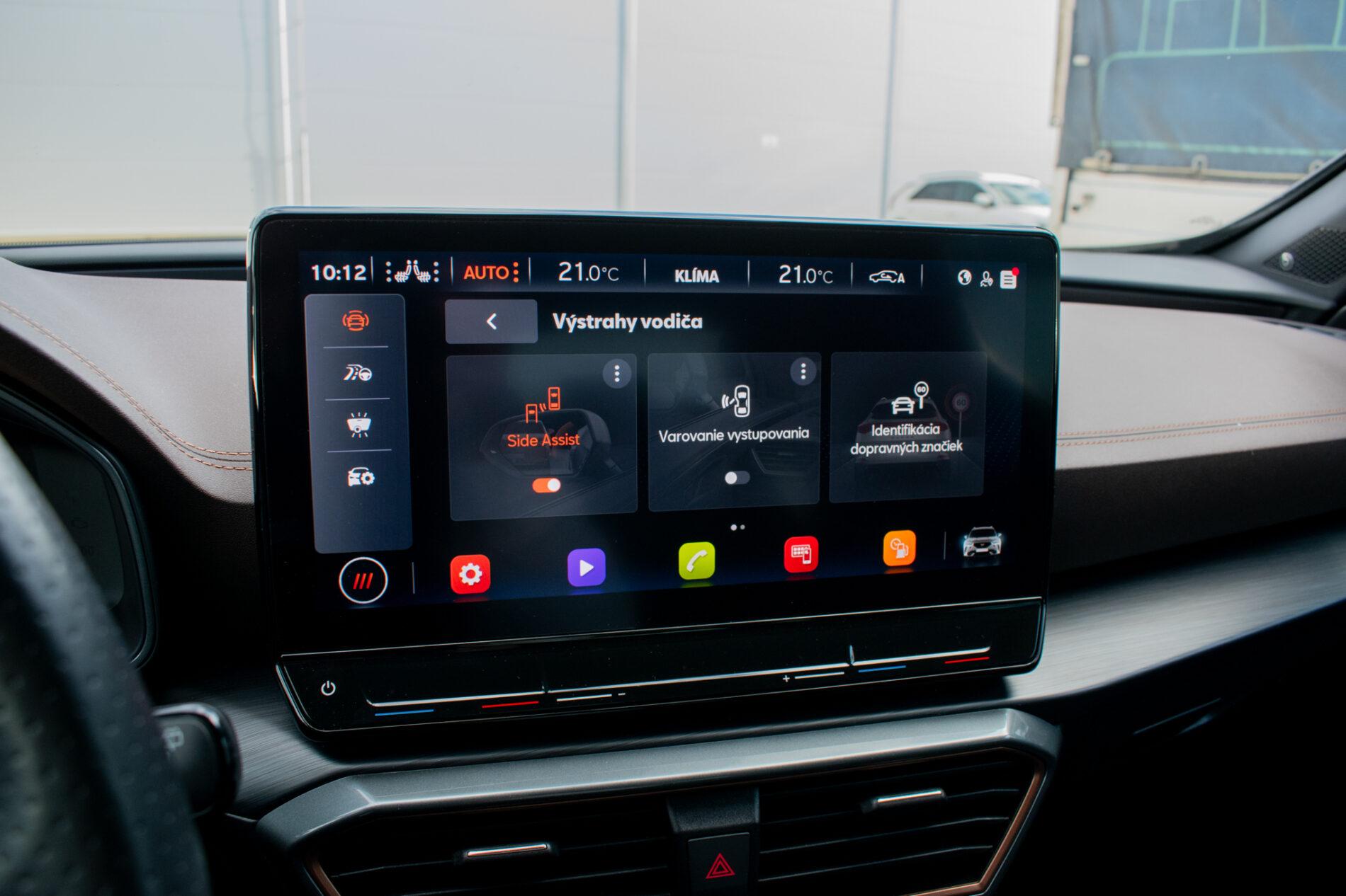 2022 Cupra Formentor VZ5, sivá suv, 45 979 km