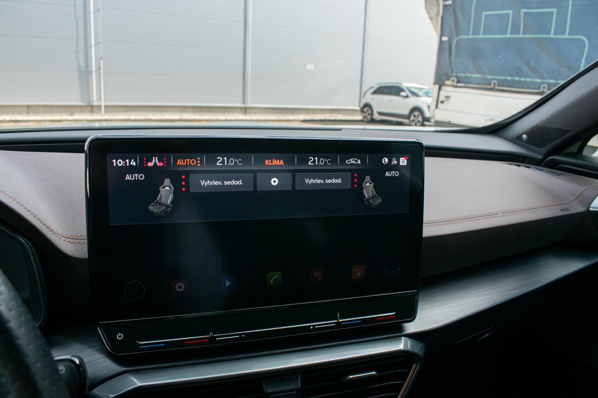 2022 Cupra Formentor VZ5, sivá suv, 45 979 km