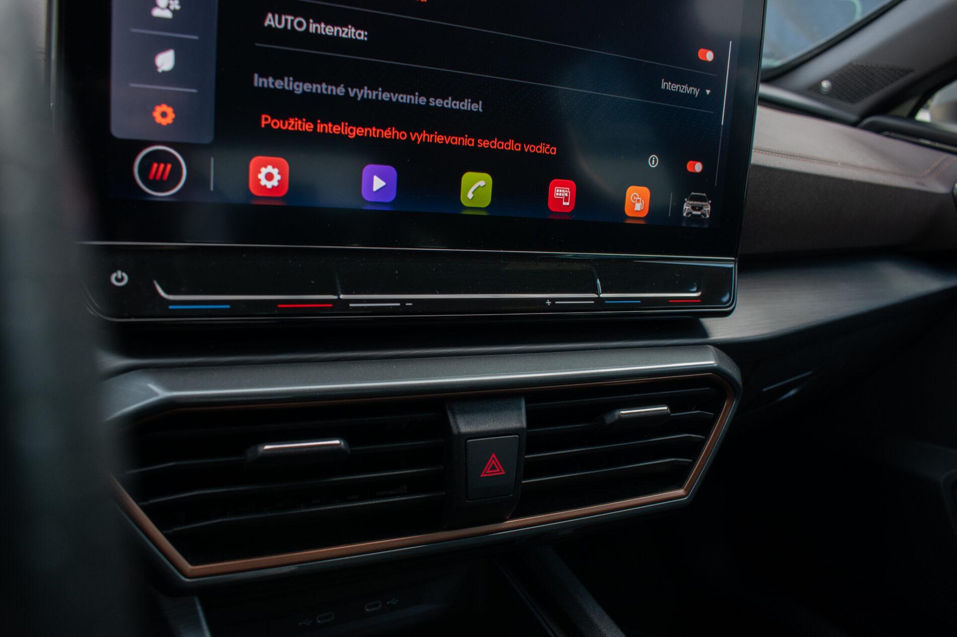 2022 Cupra Formentor VZ5, sivá suv, 45 979 km