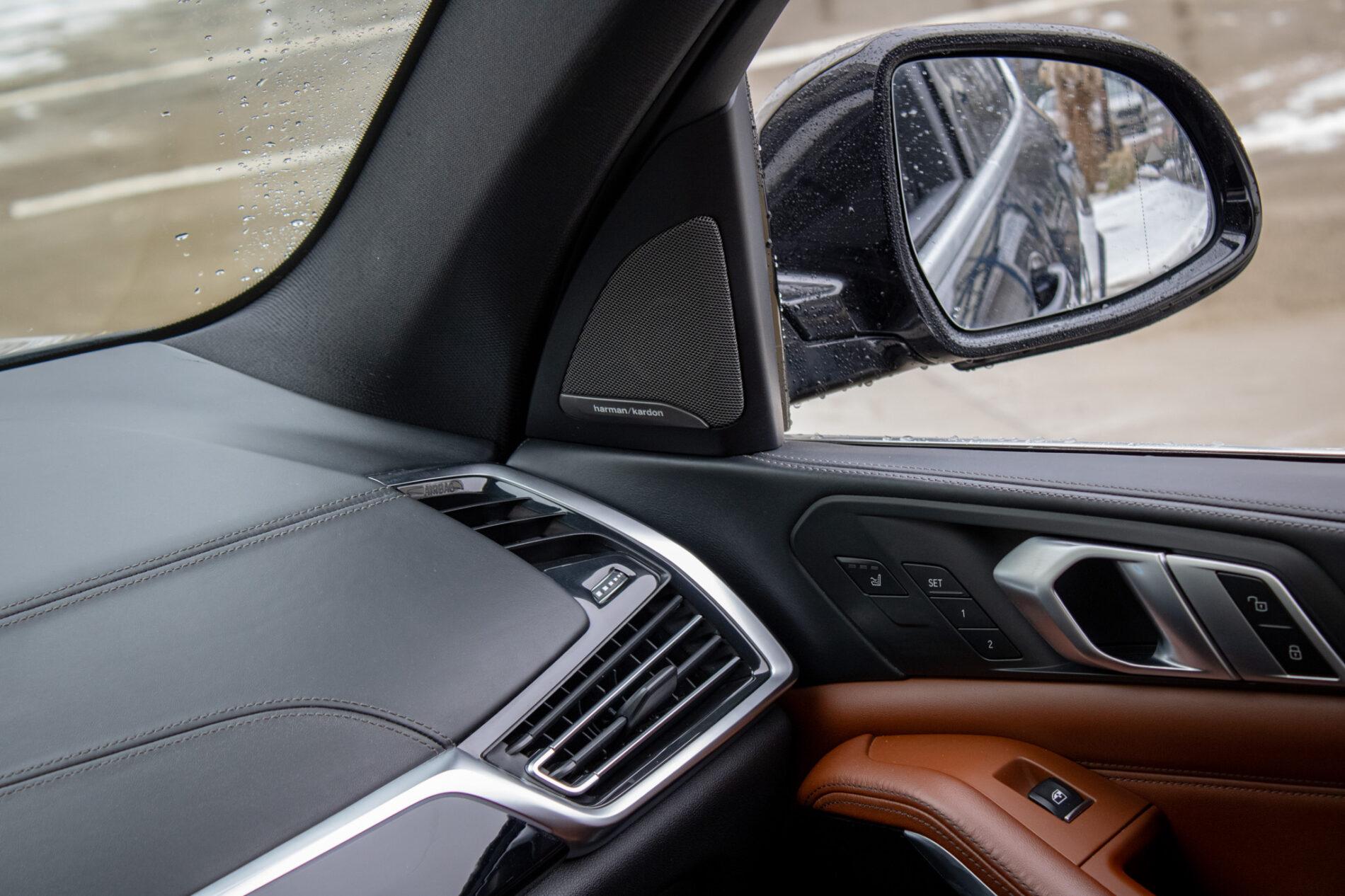 2019 BMW X5 M50d, čierna suv, 183 178 km