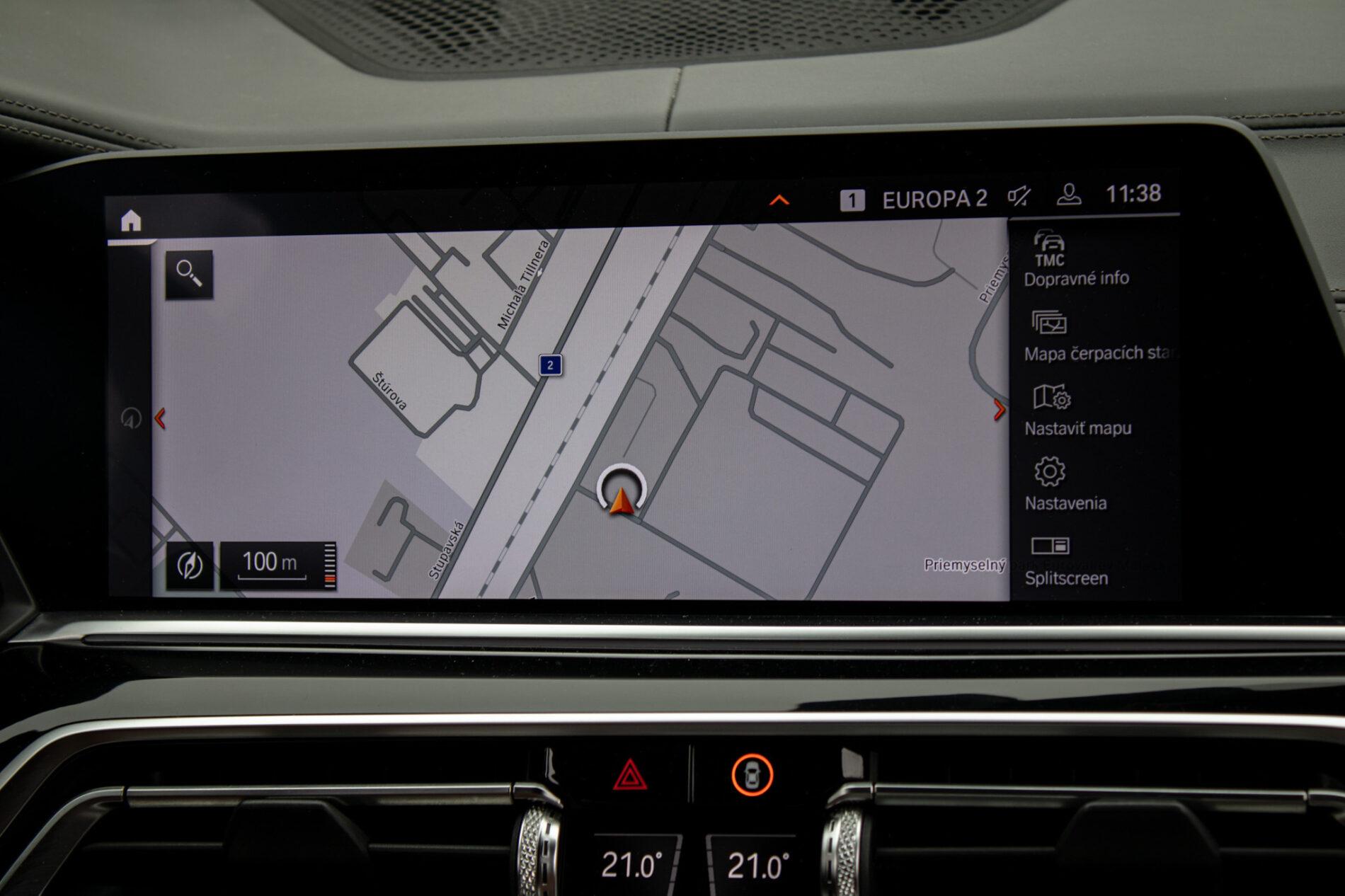 2019 BMW X5 M50d, čierna suv, 183 178 km