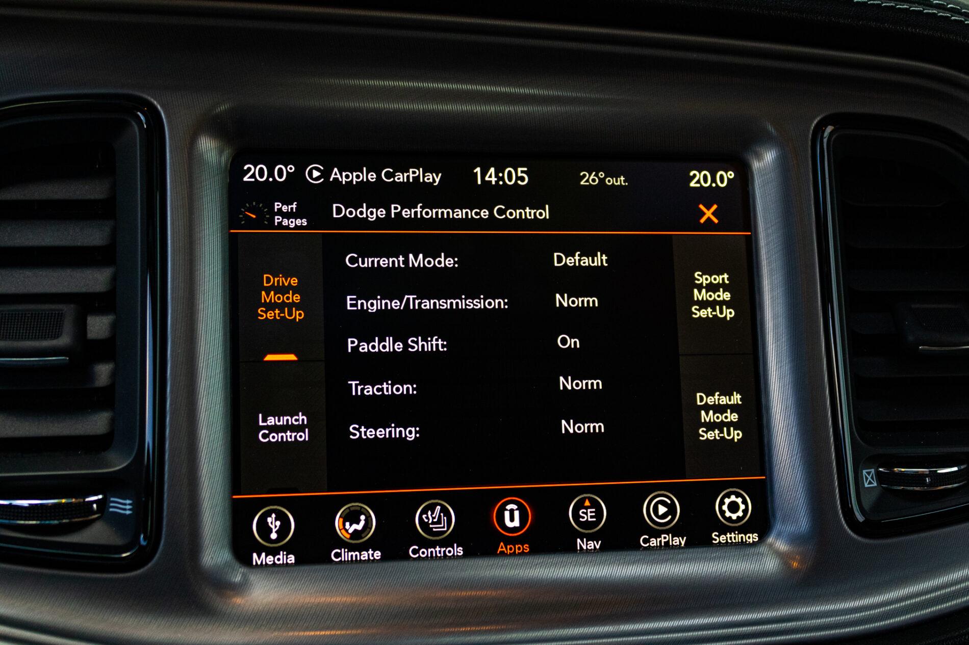 2023 Dodge Challenger, čierna kupé, 14 110 km