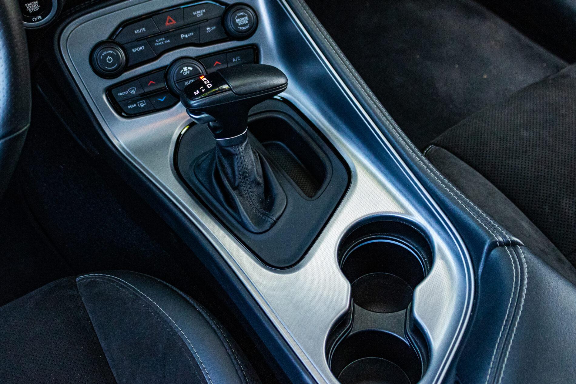 2023 Dodge Challenger, čierna kupé, 14 110 km