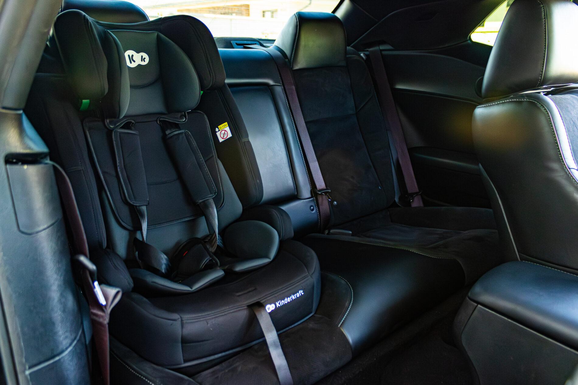 2023 Dodge Challenger, čierna kupé, 14 110 km