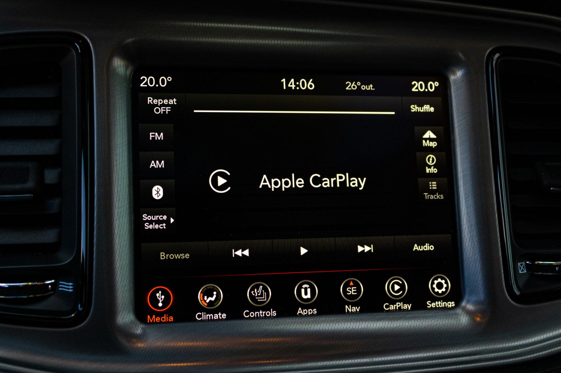 2023 Dodge Challenger, čierna kupé, 14 110 km