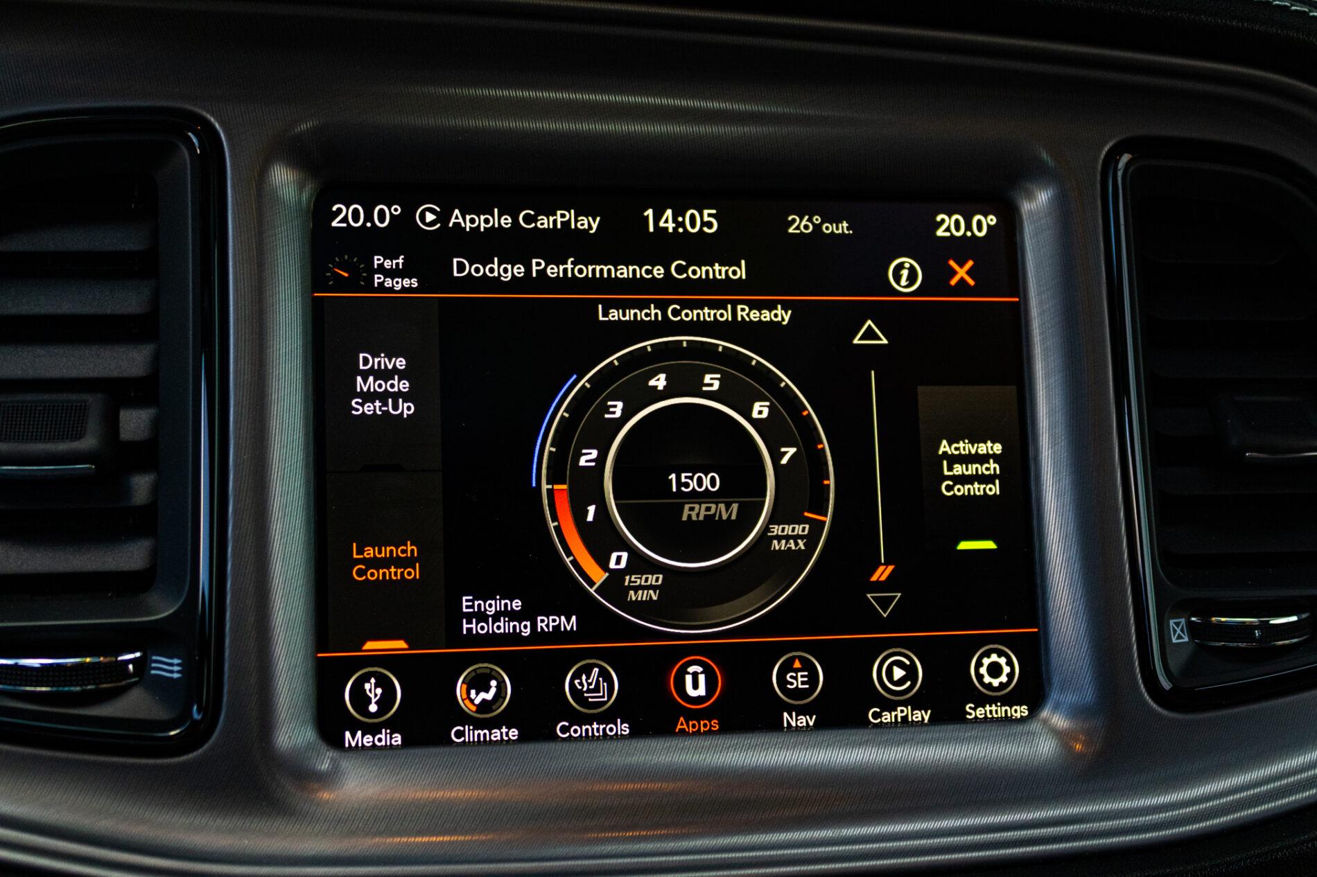 2023 Dodge Challenger, čierna kupé, 14 110 km