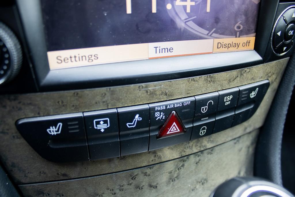 2010 Mercedes-Benz CLS 350 CDI, čierna sedan, 237 417 km