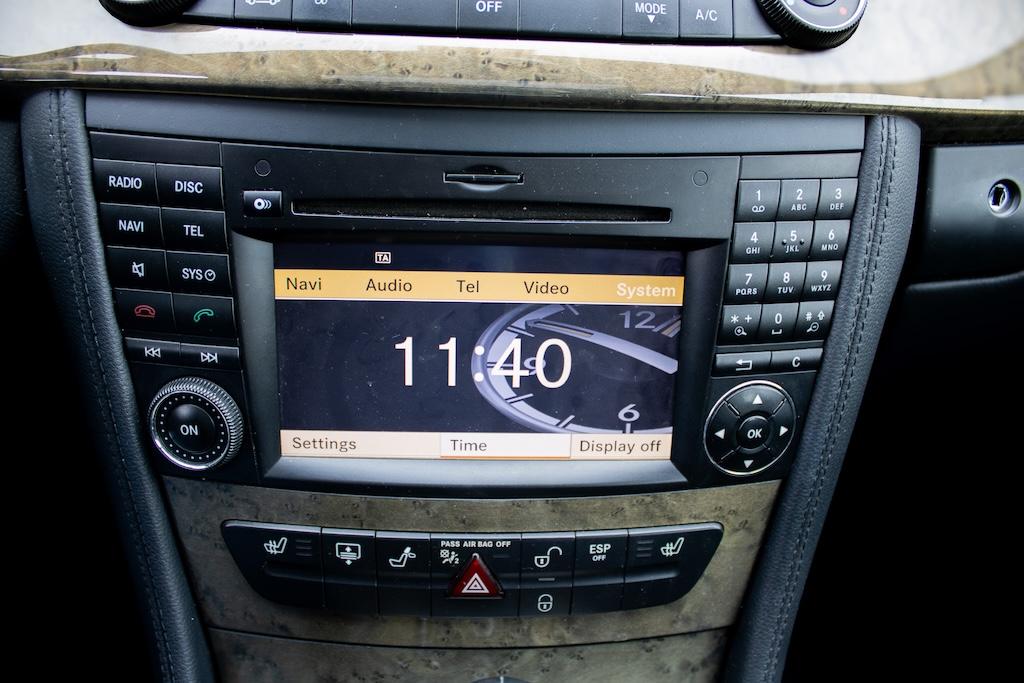 2010 Mercedes-Benz CLS 350 CDI, čierna sedan, 237 417 km
