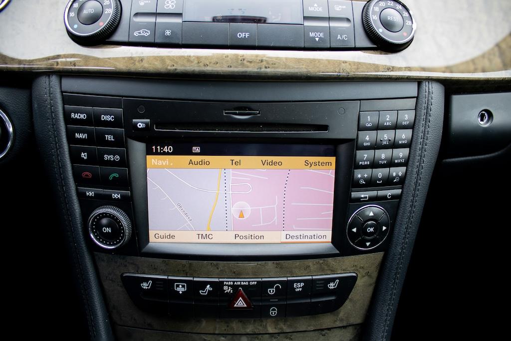 2010 Mercedes-Benz CLS 350 CDI, čierna sedan, 237 417 km
