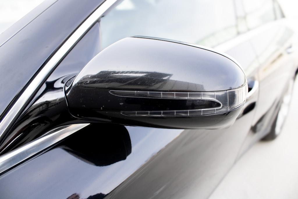 2010 Mercedes-Benz CLS 350 CDI, čierna sedan, 237 417 km