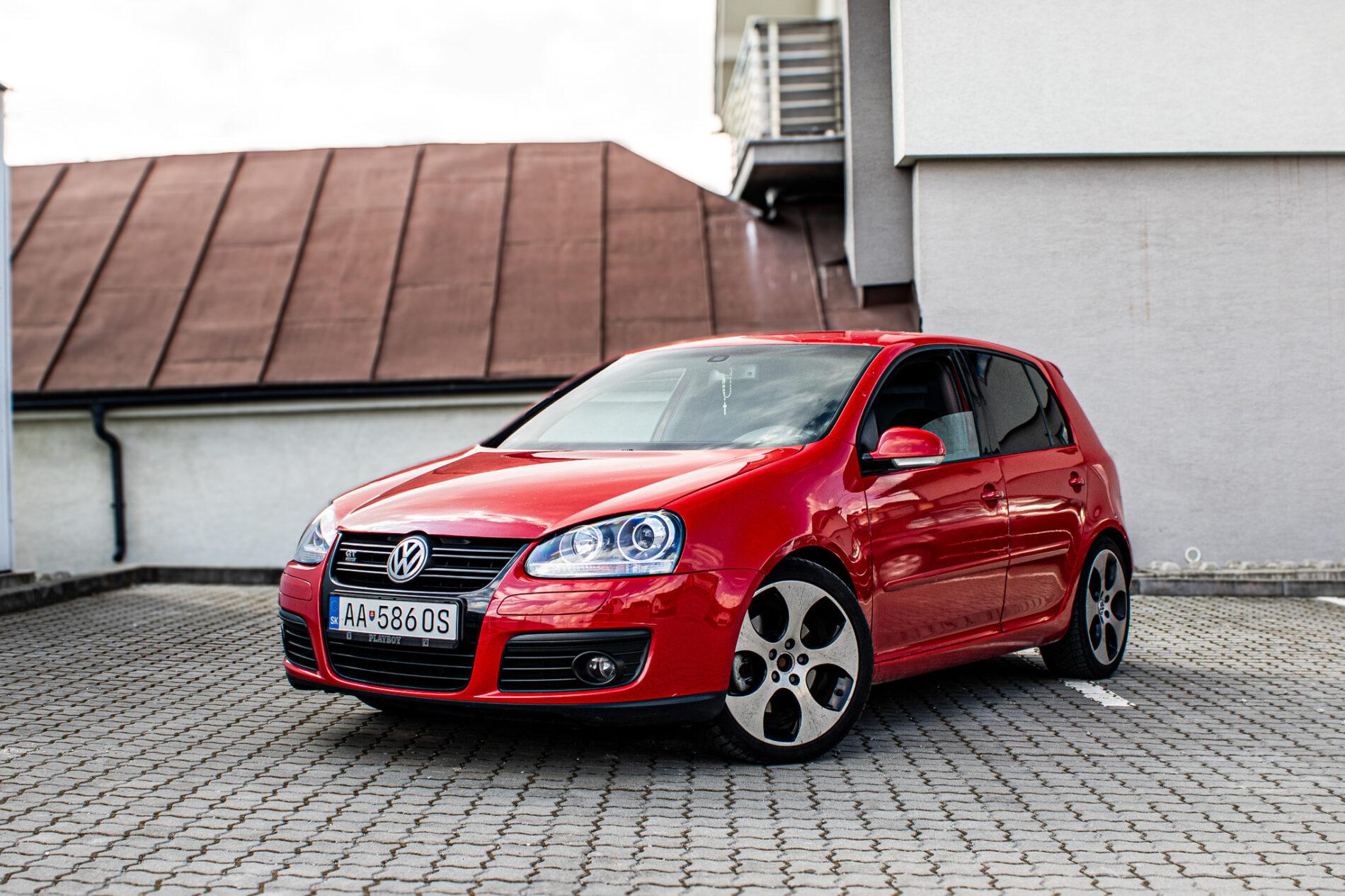 2005 Volkswagen Golf GTI