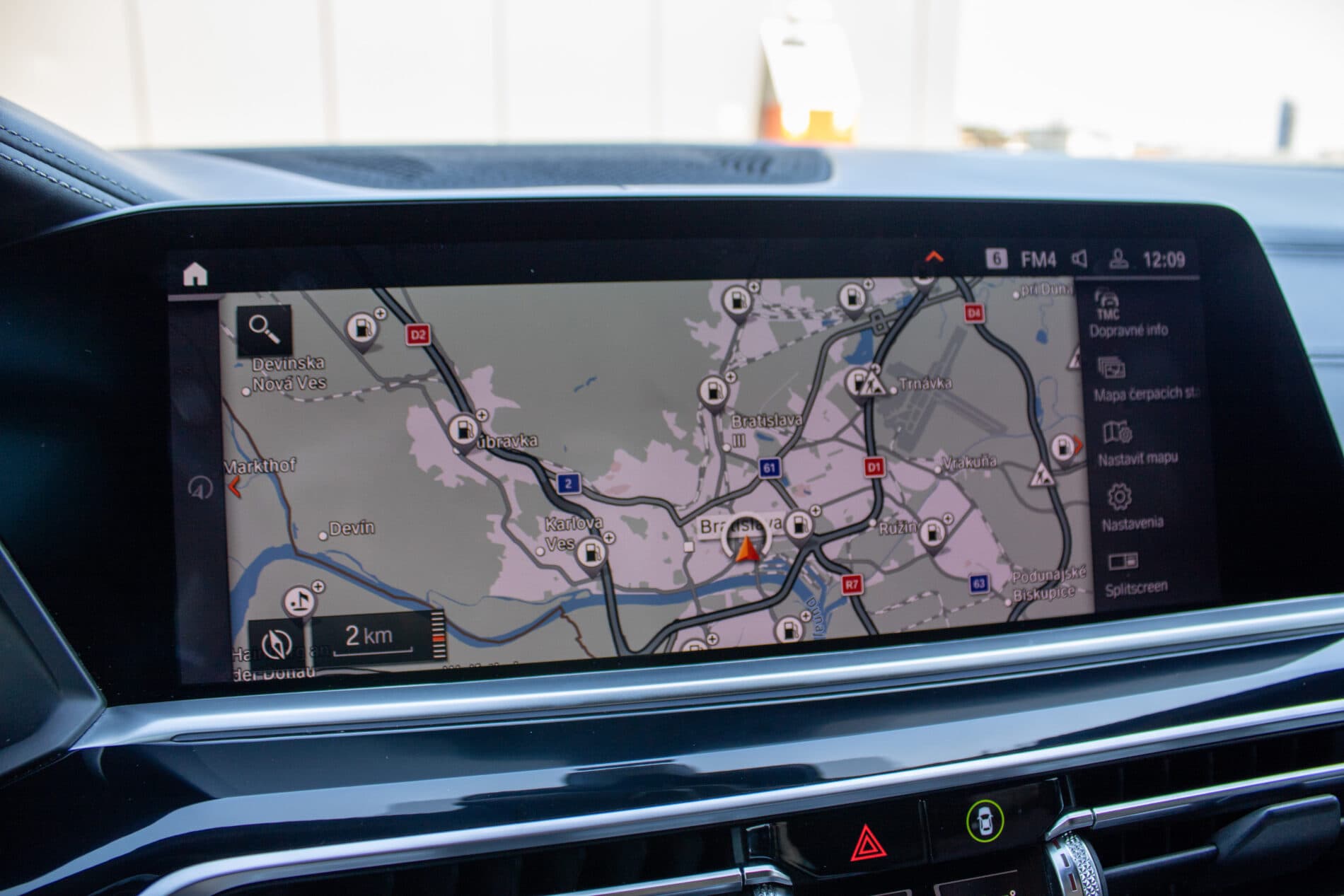 2019 BMW X5 M50d, čierna suv, 122 049 km