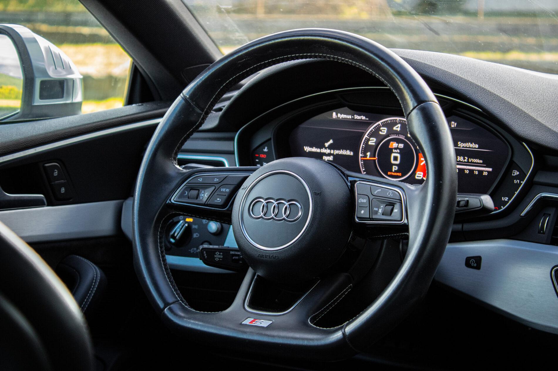 2016 AUDI SQ5, biela kupé, 62 493 km
