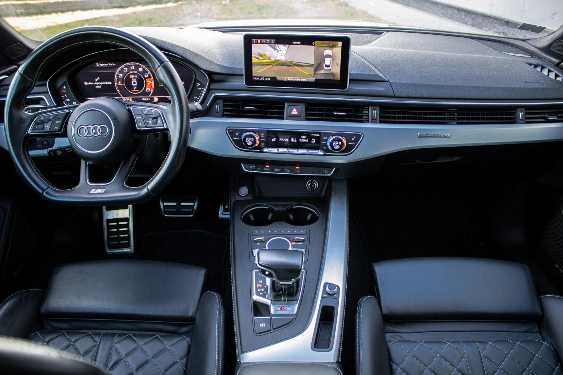 2016 AUDI SQ5, biela kupé, 62 493 km